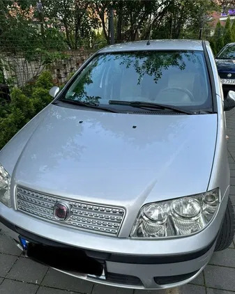 samochody osobowe Fiat Punto cena 9900 przebieg: 239000, rok produkcji 2010 z Biała